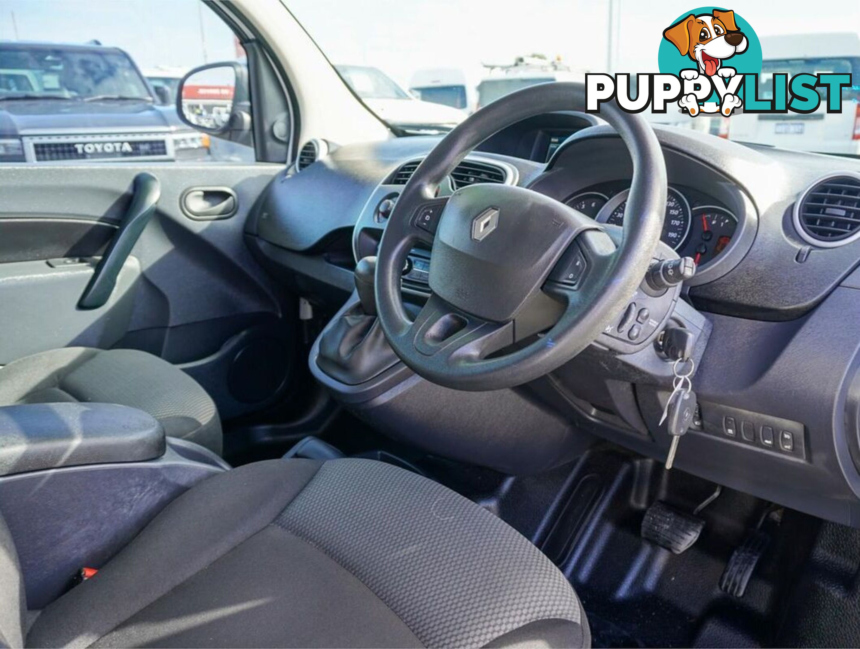 2017 RENAULT KANGOO  F61 PHASE II 