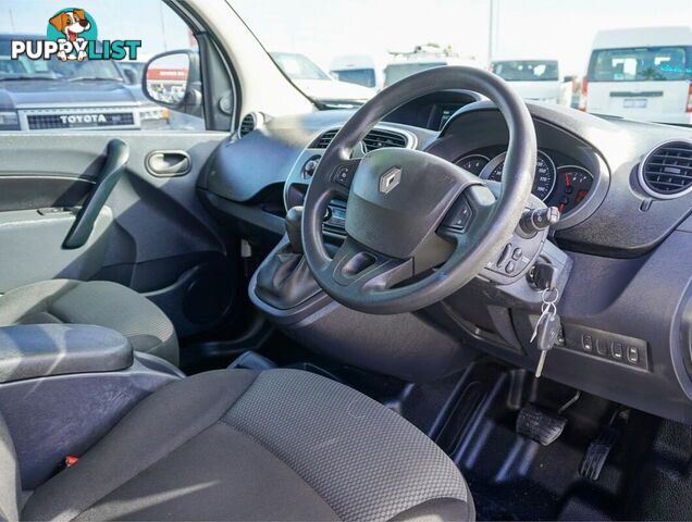 2017 RENAULT KANGOO  F61 PHASE II 