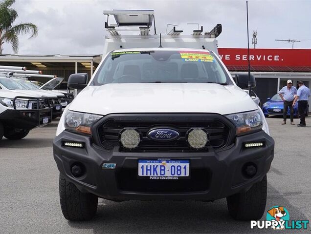 2021 FORD RANGER  PX MKIII 