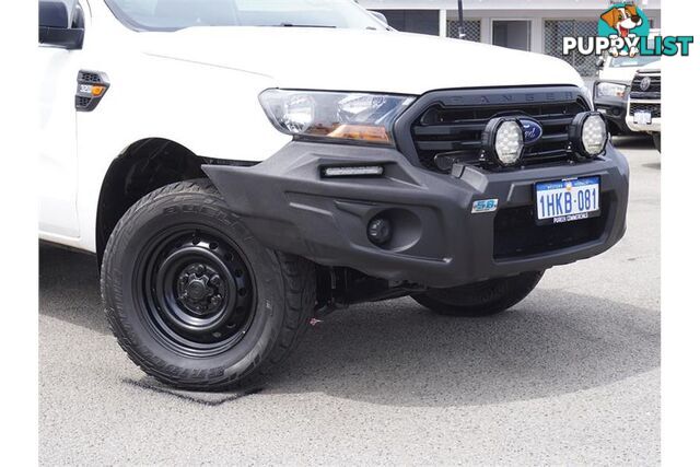 2021 FORD RANGER  PX MKIII 