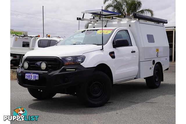 2021 FORD RANGER  PX MKIII 