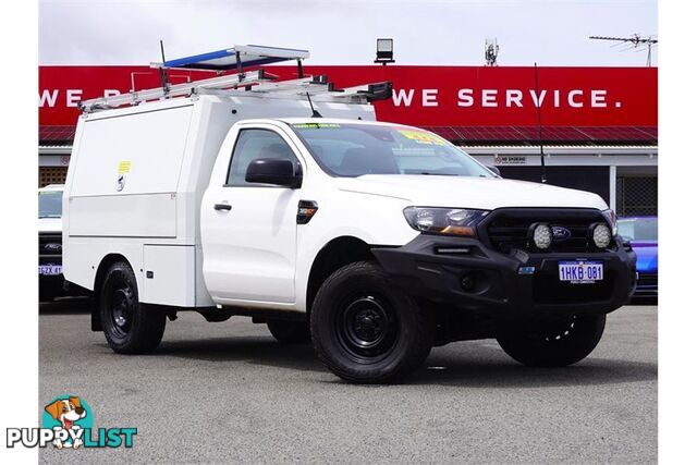 2021 FORD RANGER  PX MKIII 