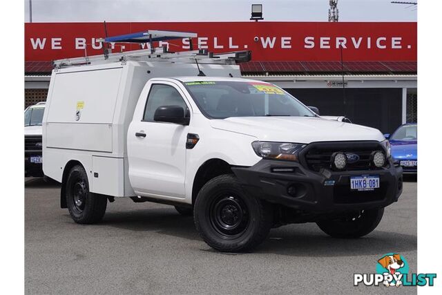 2021 FORD RANGER  PX MKIII 