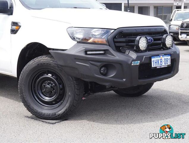 2021 FORD RANGER  PX MKIII 