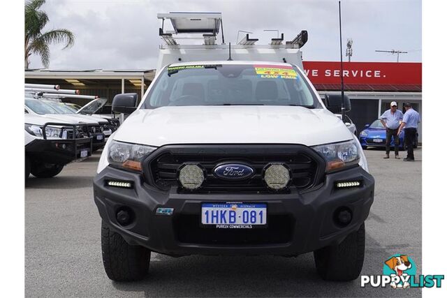 2021 FORD RANGER  PX MKIII 