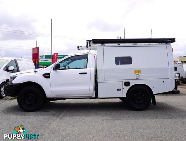 2021 FORD RANGER  PX MKIII 