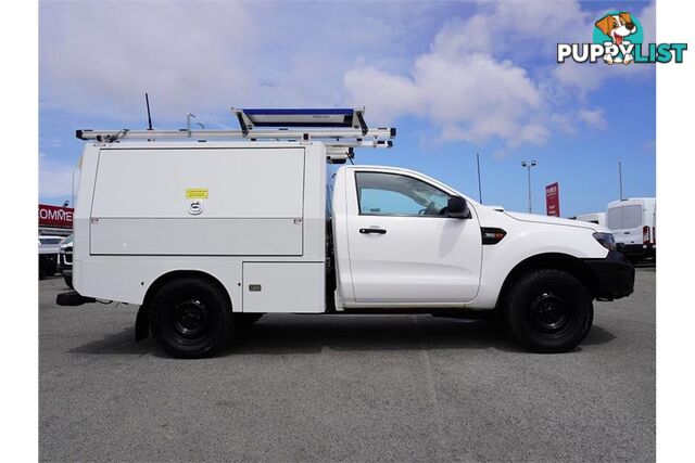 2021 FORD RANGER  PX MKIII 