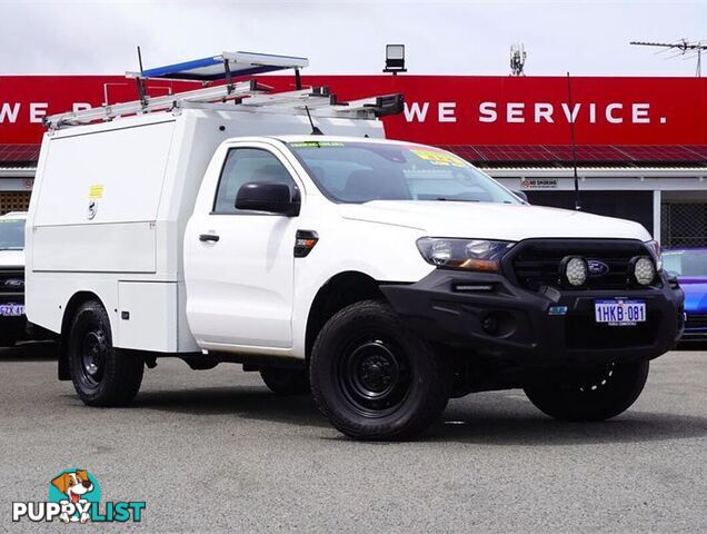 2021 FORD RANGER  PX MKIII 