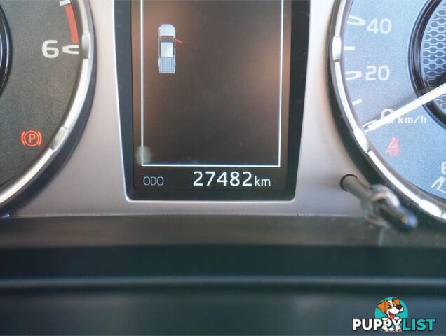 2023 TOYOTA HILUX  GUN126R 