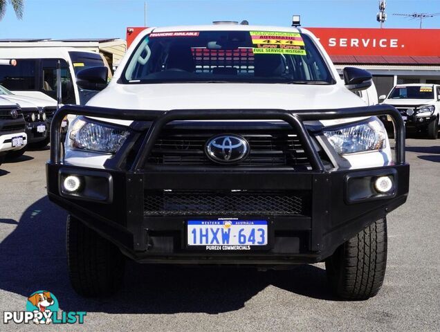 2023 TOYOTA HILUX  GUN126R 