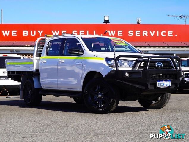 2023 TOYOTA HILUX  GUN126R 