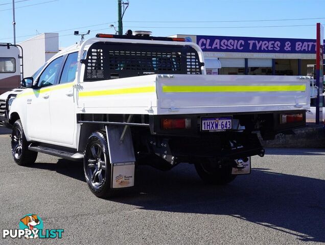 2023 TOYOTA HILUX  GUN126R 