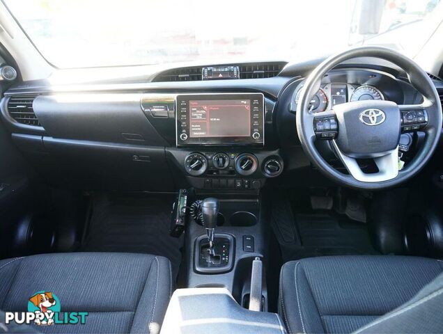 2023 TOYOTA HILUX  GUN126R 