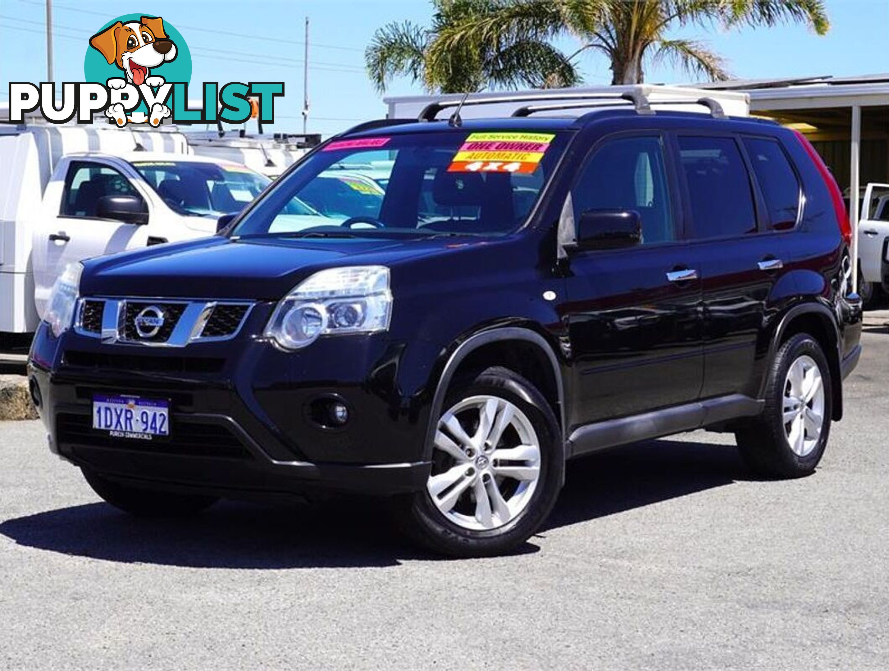 2012 NISSAN X-TRAIL  T31 