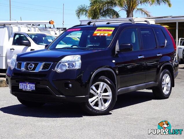 2012 NISSAN X-TRAIL  T31 