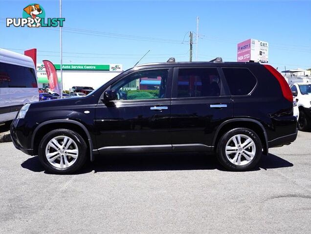 2012 NISSAN X-TRAIL  T31 