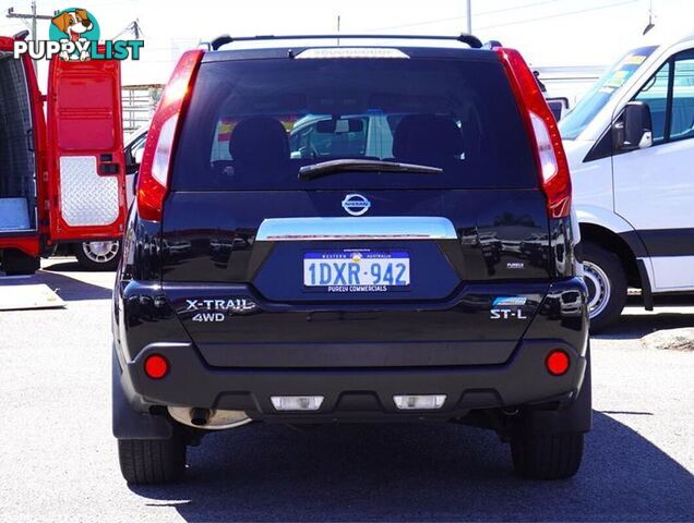 2012 NISSAN X-TRAIL  T31 