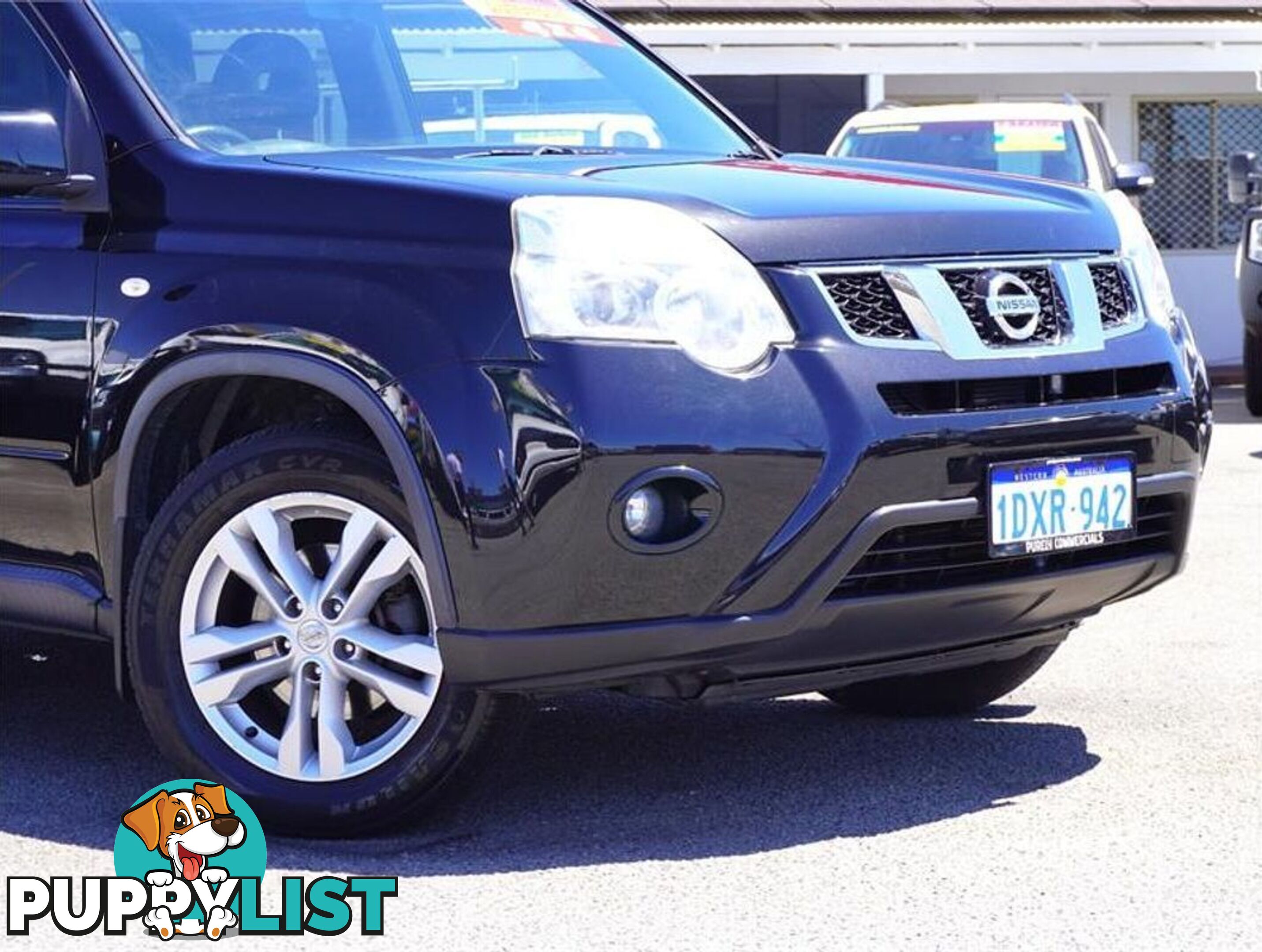 2012 NISSAN X-TRAIL  T31 