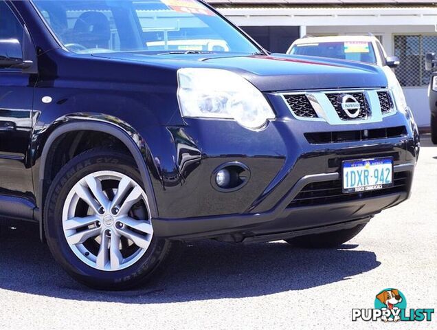 2012 NISSAN X-TRAIL  T31 