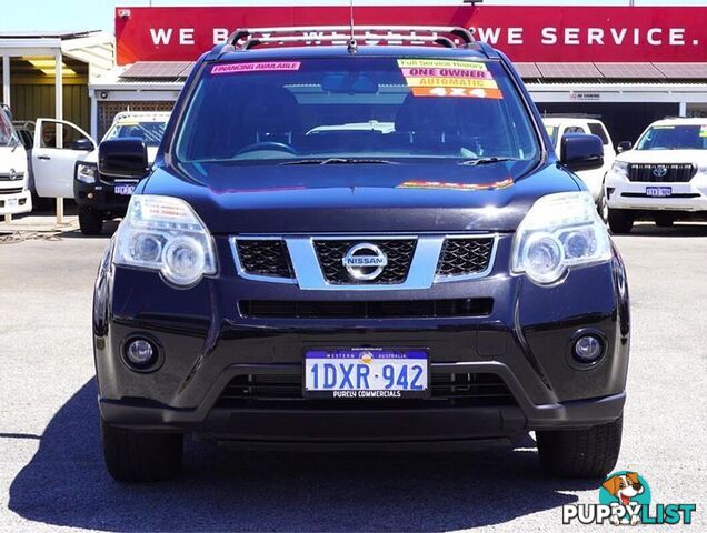 2012 NISSAN X-TRAIL  T31 