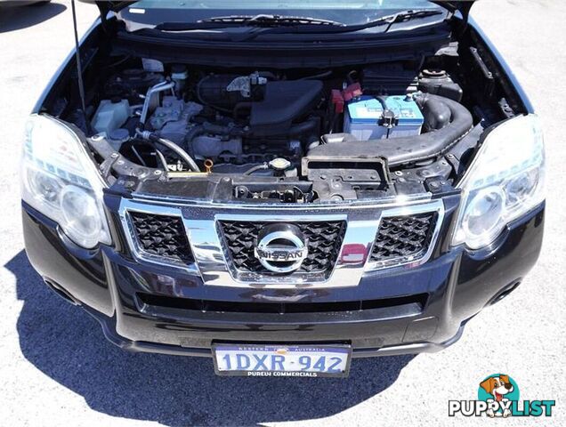 2012 NISSAN X-TRAIL  T31 