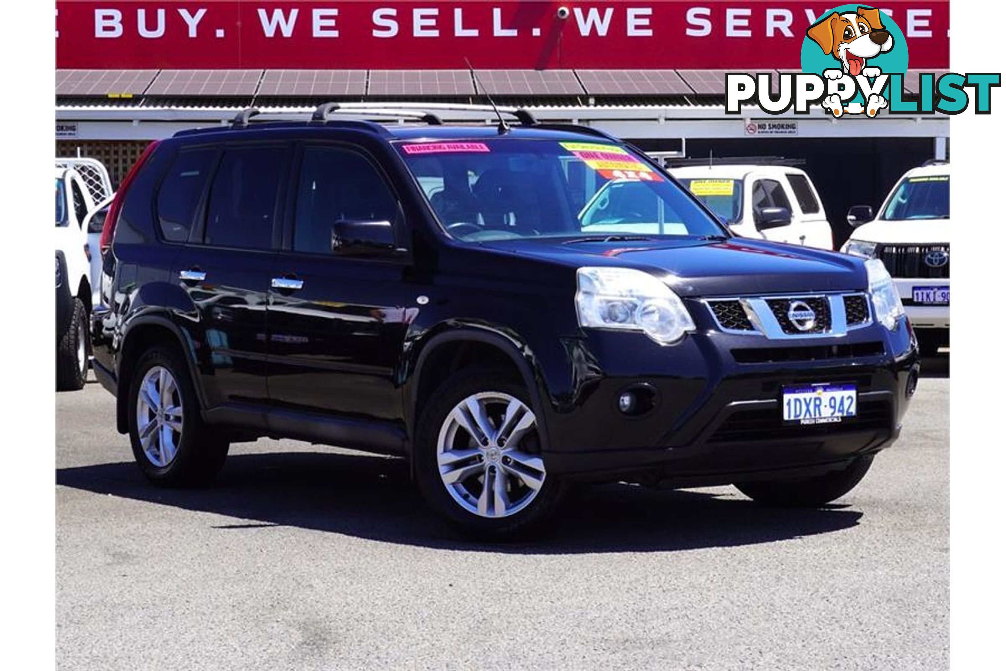 2012 NISSAN X-TRAIL  T31 