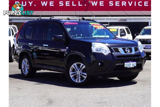 2012 NISSAN X-TRAIL  T31 