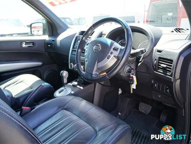 2012 NISSAN X-TRAIL  T31 