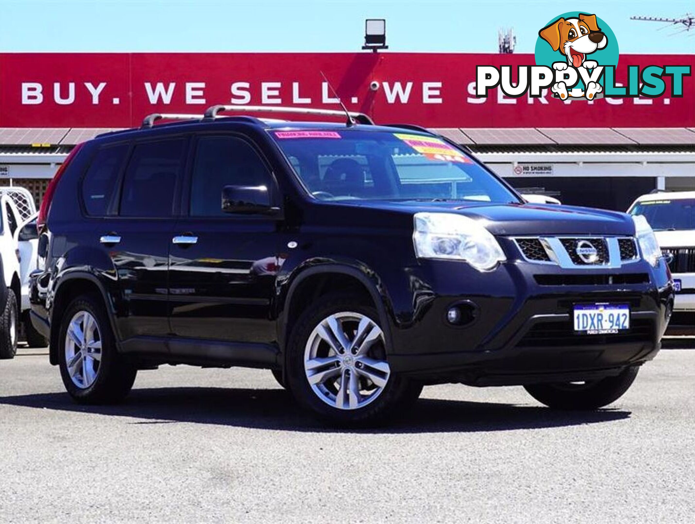 2012 NISSAN X-TRAIL  T31 