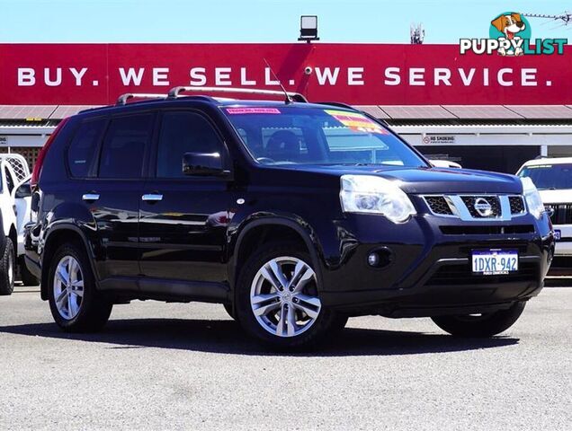 2012 NISSAN X-TRAIL  T31 