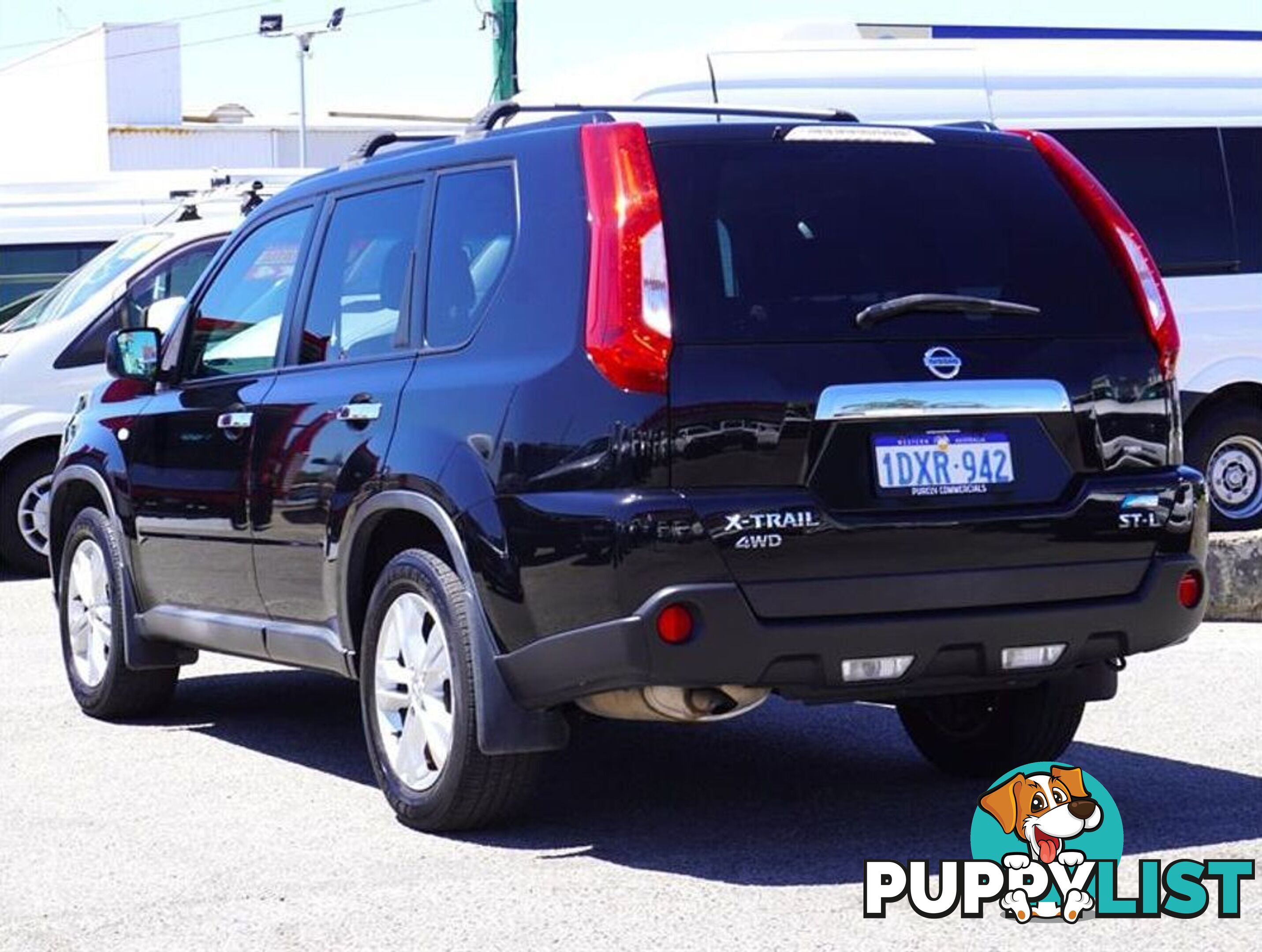 2012 NISSAN X-TRAIL  T31 