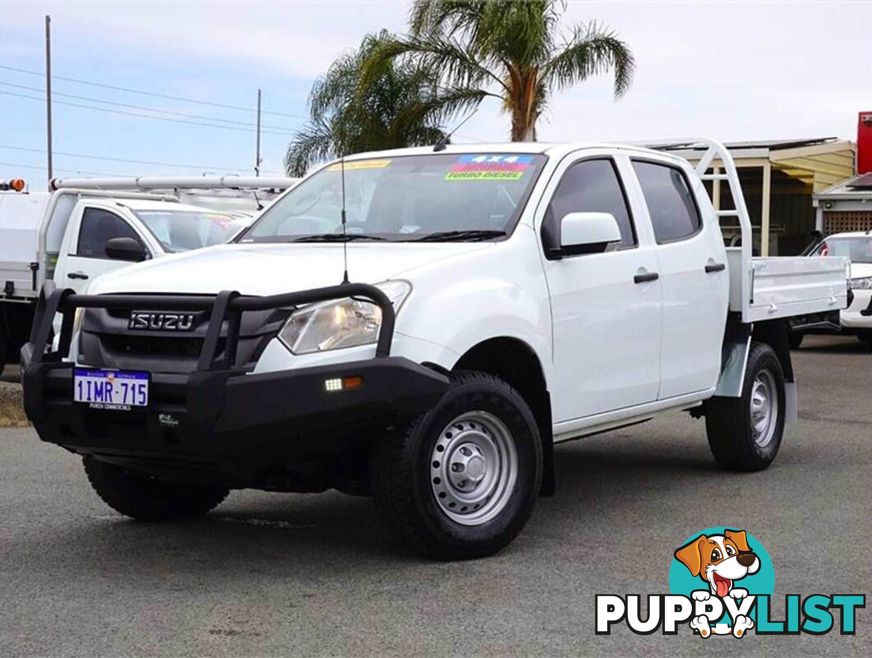 2019 ISUZU D-MAX   