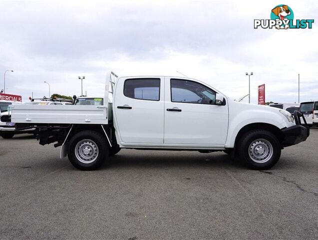 2019 ISUZU D-MAX   