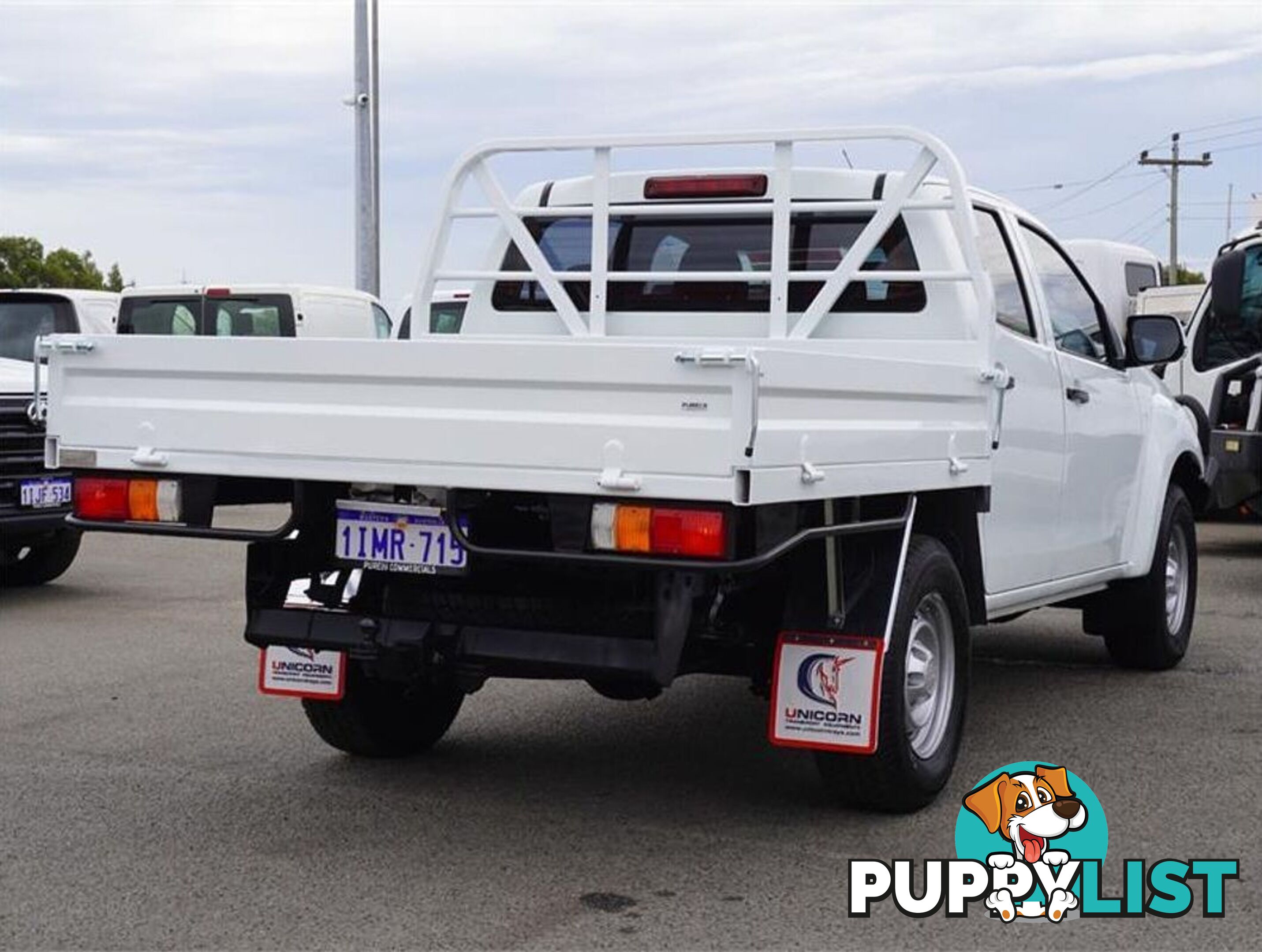 2019 ISUZU D-MAX   