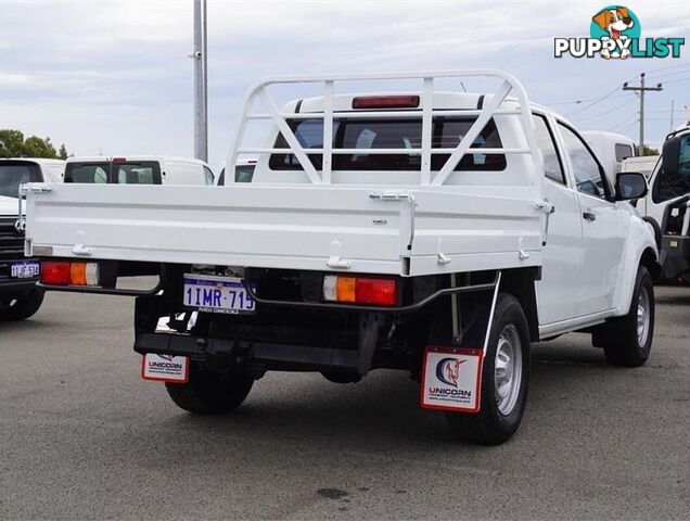 2019 ISUZU D-MAX   