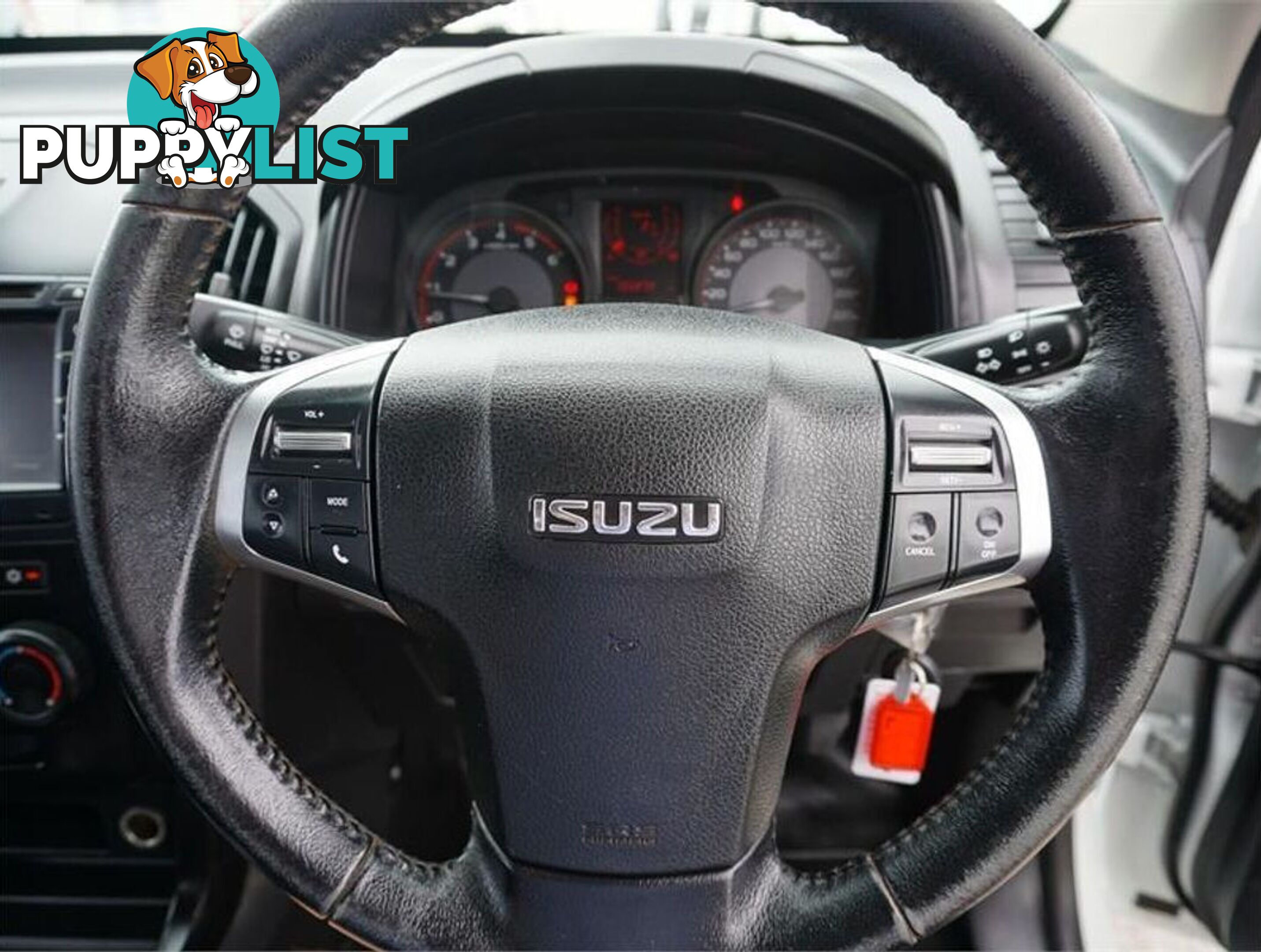 2019 ISUZU D-MAX   