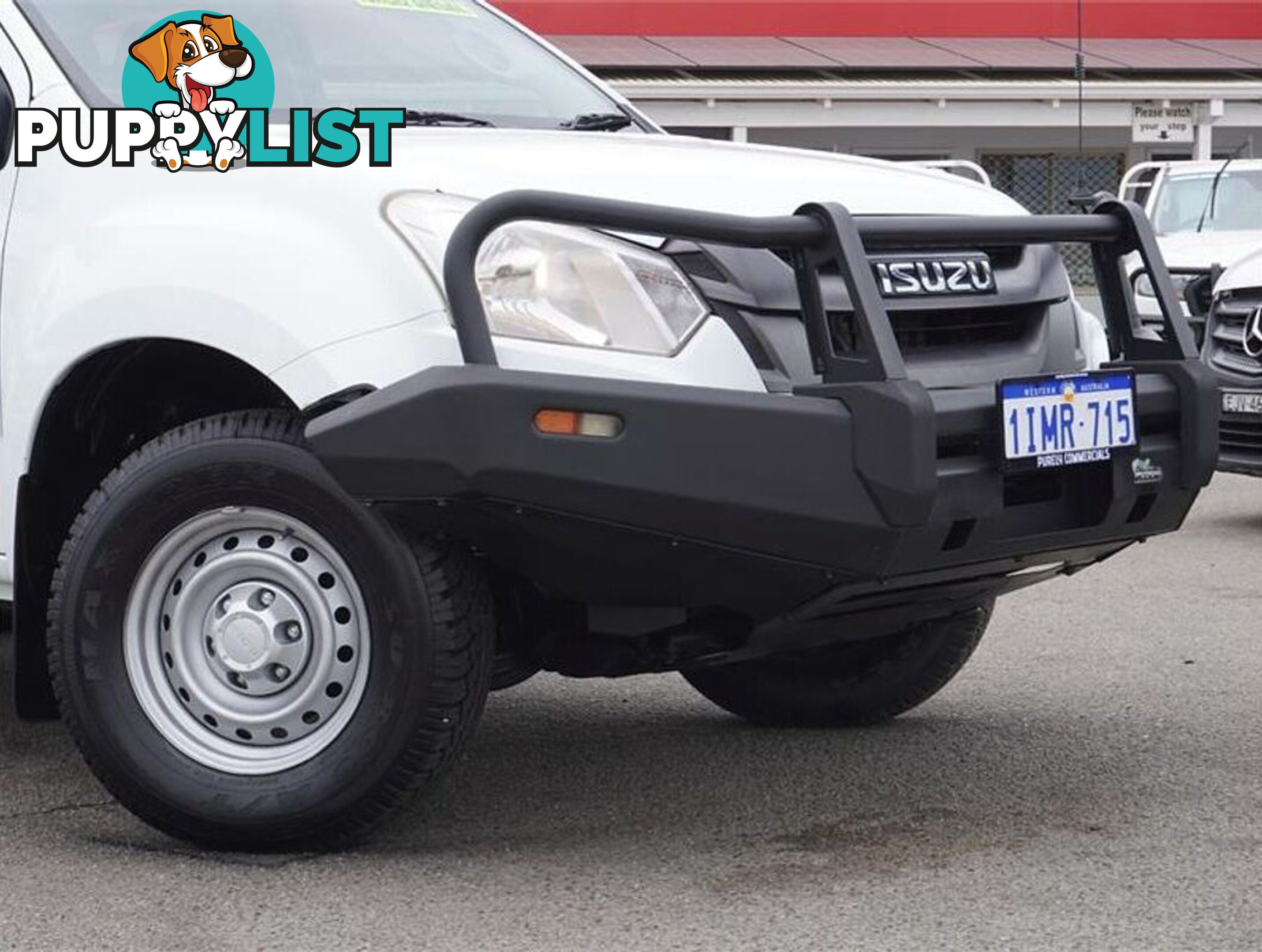 2019 ISUZU D-MAX   