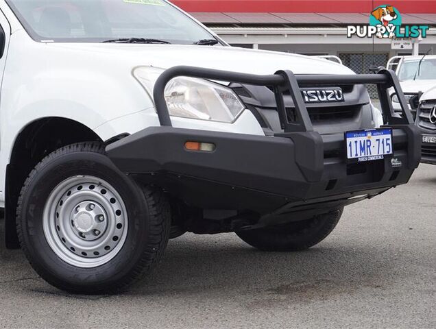 2019 ISUZU D-MAX   