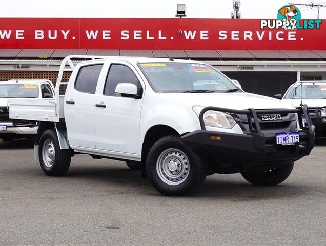 2019 ISUZU D-MAX   