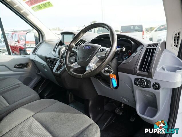 2018 FORD TRANSIT  VO 