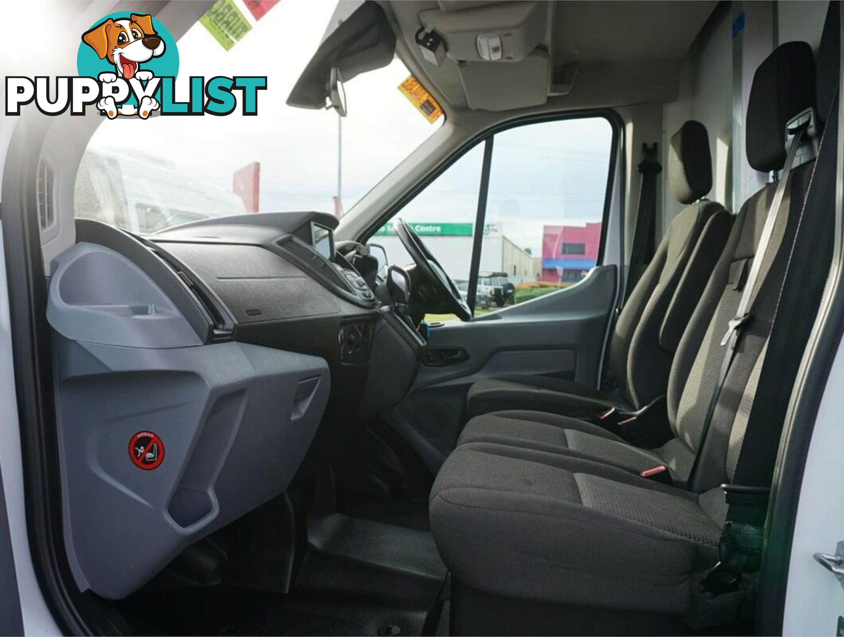 2018 FORD TRANSIT  VO 