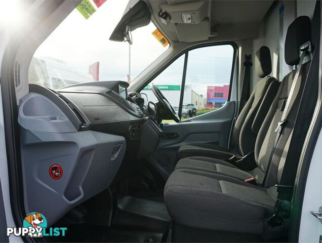 2018 FORD TRANSIT  VO 