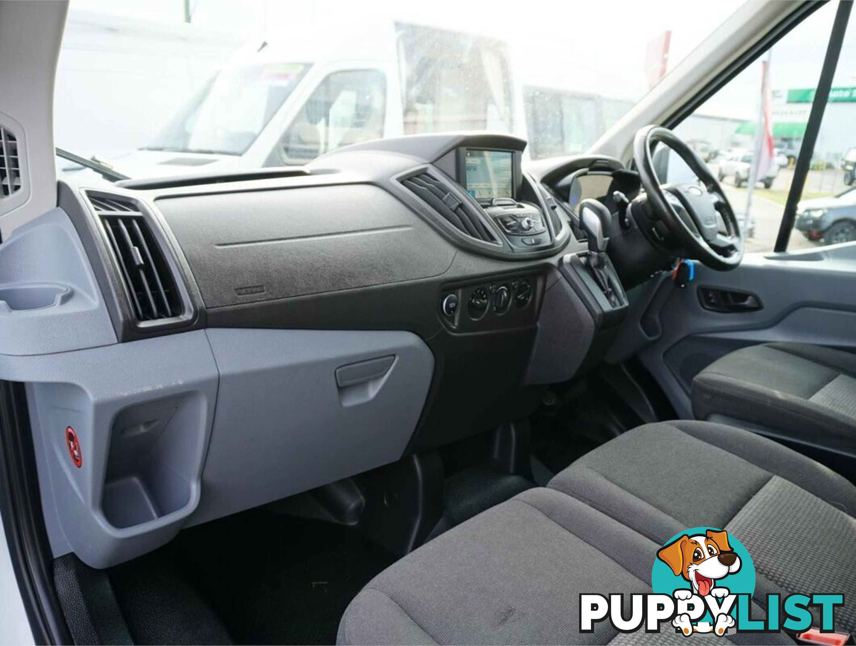 2018 FORD TRANSIT  VO 