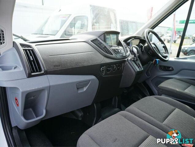 2018 FORD TRANSIT  VO 