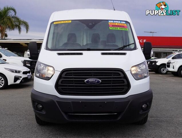 2018 FORD TRANSIT  VO 