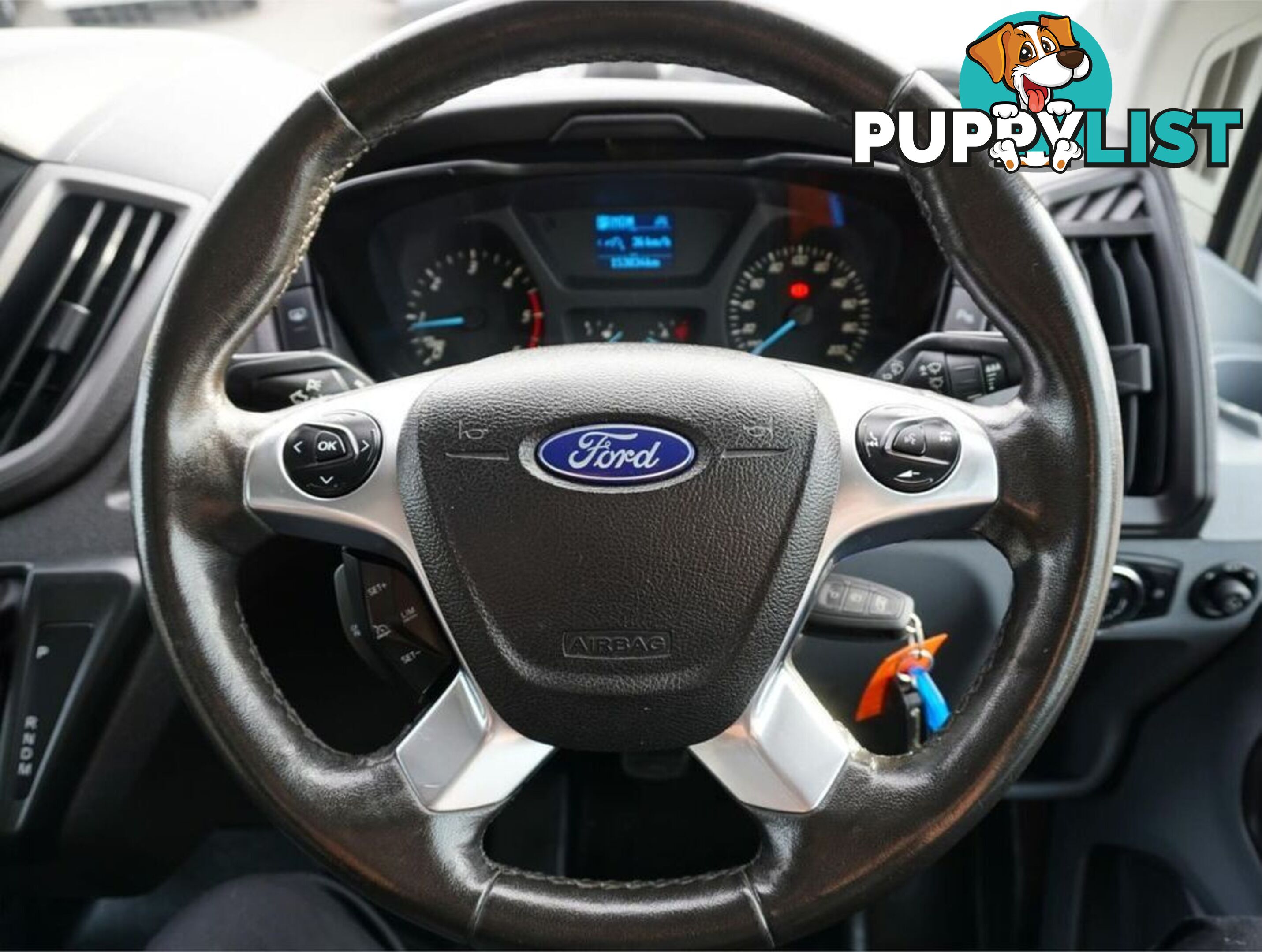 2018 FORD TRANSIT  VO 
