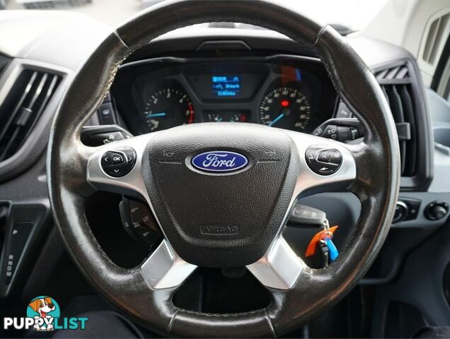 2018 FORD TRANSIT  VO 
