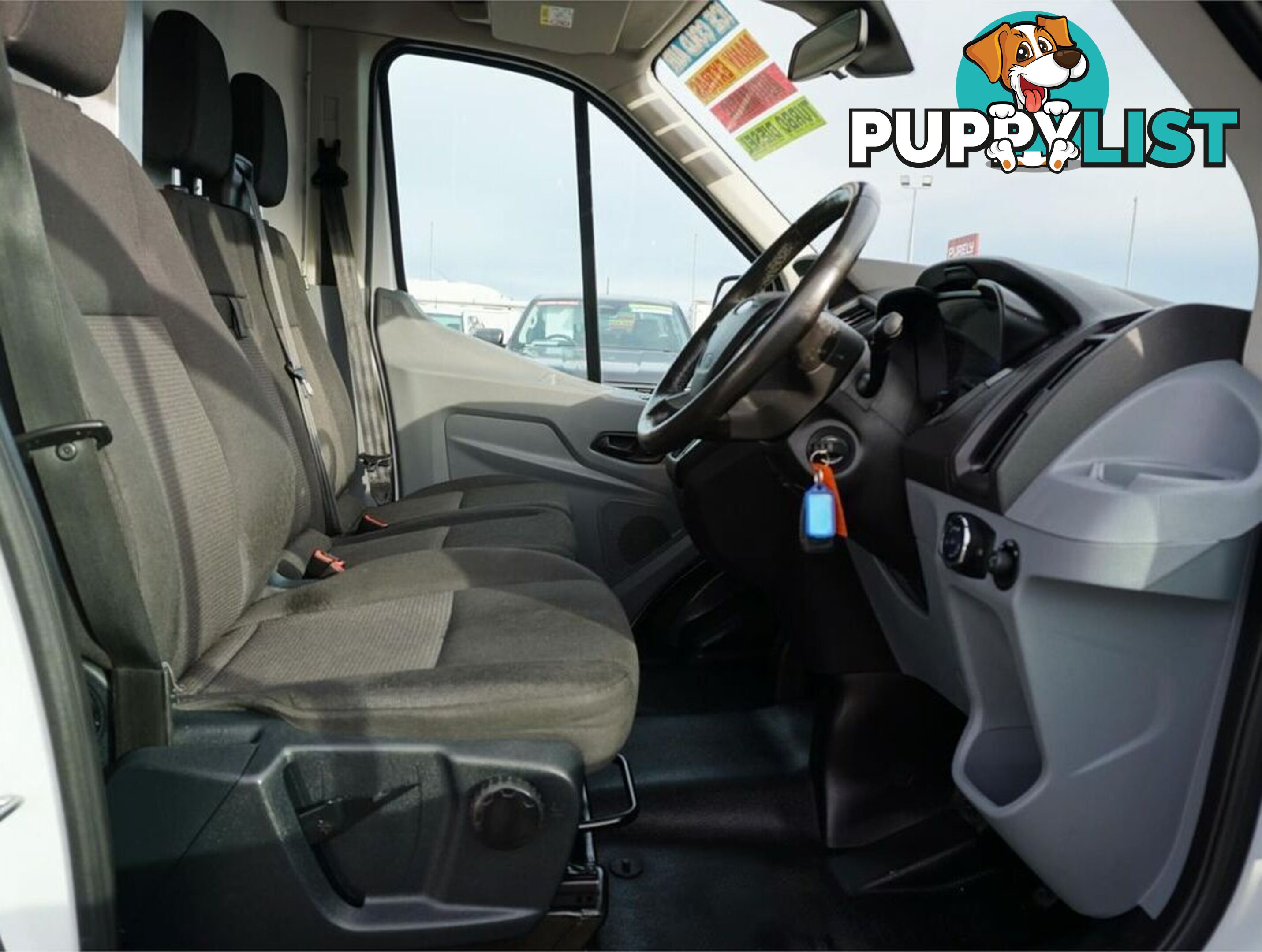 2018 FORD TRANSIT  VO 