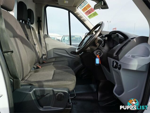 2018 FORD TRANSIT  VO 