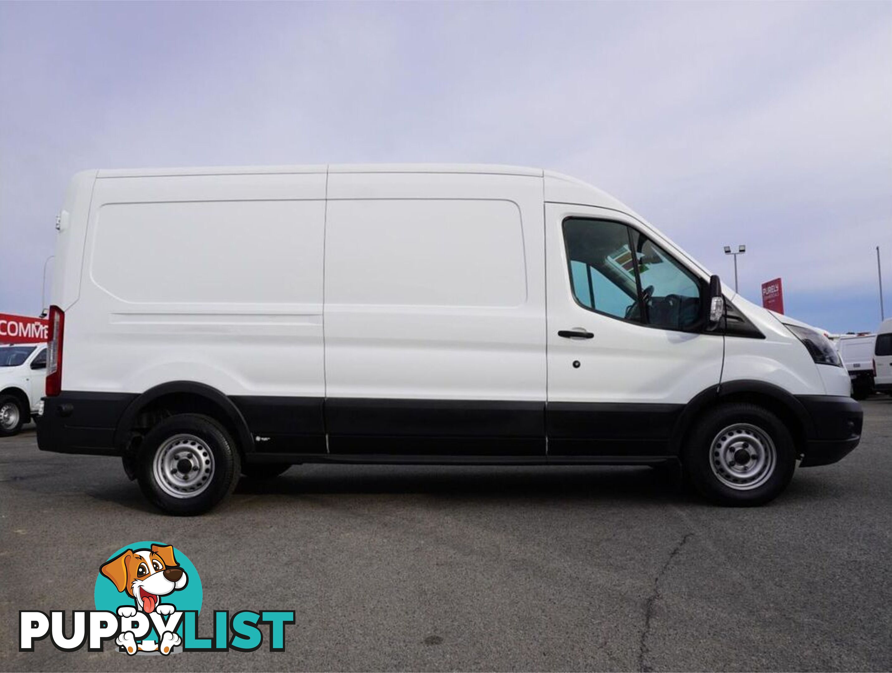2018 FORD TRANSIT  VO 